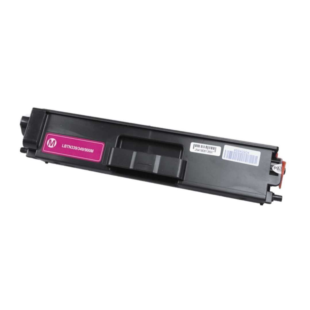 Brother TN-900M laserkasetti, magenta– tarvike, premium - Yhteensopivat tulostinmallit