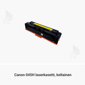 Canon 045H laserkasetti, keltainen - Yhteensopivat tulostinmallit