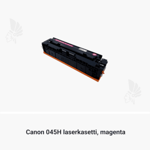 Canon 045H laserkasetti, magenta - Yhteensopivat tulostinmallit