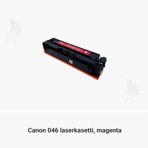 Canon 046 laserkasetti, magenta - Yhteensopivat tulostinmallit
