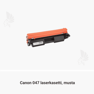 Canon 047 laserkasetti, musta - Yhteensopivat tulostinmallit