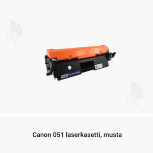 Canon 051 laserkasetti, musta - Yhteensopivat tulostinmallit