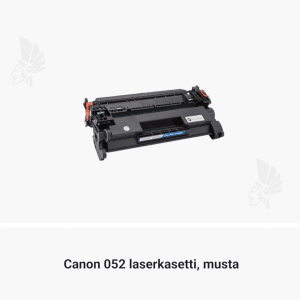 Canon 052 laserkasetti, musta - Yhteensopivat tulostinmallit