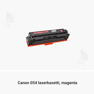 Canon 054 laserkasetti, magenta - Yhteensopivat tulostinmallit