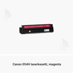 Canon 054H laserkasetti, magenta - Yhteensopivat tulostinmallit