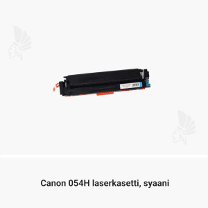 Canon 054H laserkasetti, syaani - Yhteensopivat tulostinmallit