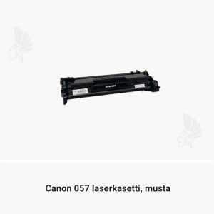 Canon 057 laserkasetti, musta - Yhteensopivat tulostinmallit