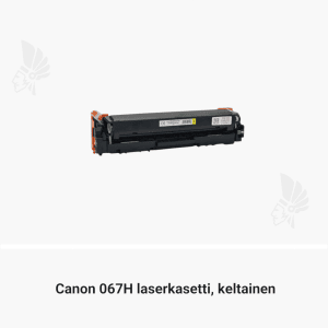 Canon 067H laserkasetti, keltainen - Yhteensopivat tulostinmallit