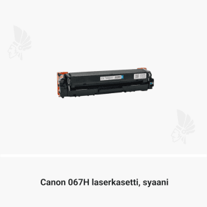 Canon 067H laserkasetti, syaani - Yhteensopivat tulostinmallit