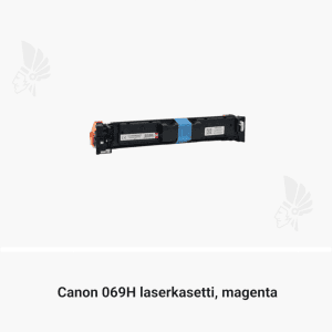 Canon 069H laserkasetti, magenta - Yhteensopivat tulostinmallit