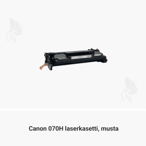 Canon 070H laserkasetti, musta - Yhteensopivat tulostinmallit