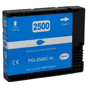 Canon PGI-2500 mustekasetti, syaani – tarvike, premium - Yhteensopivat tulostinmallit