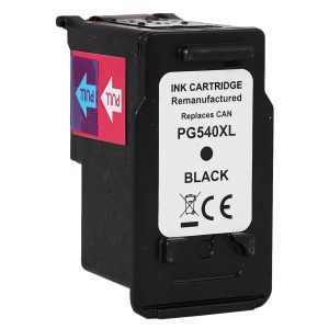 Canon PG-540 -mustekasetti, musta - tarvike, premium
