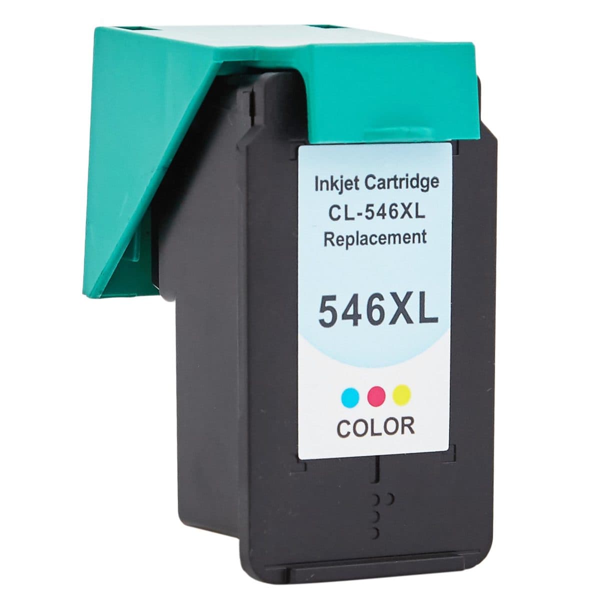 Canon CL-546XL -mustekasetti, kolmivärinen - tarvike, premium