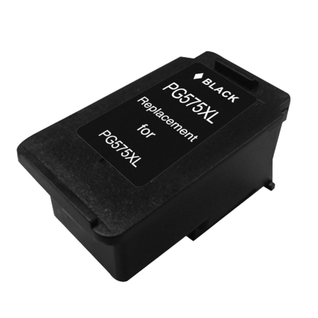 Yhteensopiva Canon PG-575XL musta mustekasetti mustesuihkutulostimelle