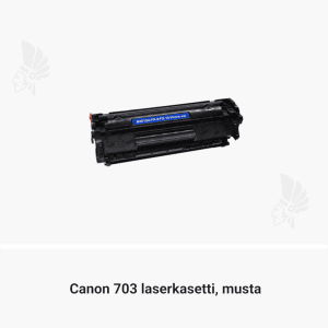 Canon 703 laserkasetti, musta - Yhteensopivat tulostinmallit