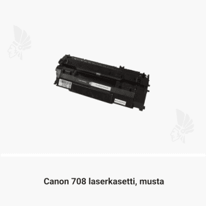 Canon 708 laserkasetti, musta - Yhteensopivat tulostinmallit