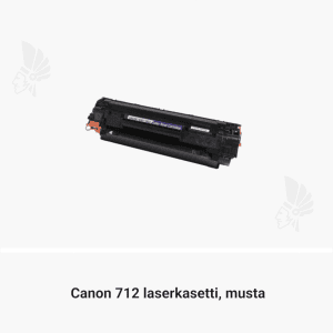 Canon 712 laserkasetti, musta - Yhteensopivat tulostinmallit