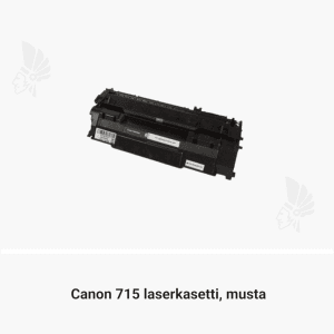 Canon 715 laserkasetti, musta - Yhteensopivat tulostinmallit