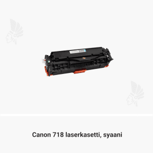 Canon 718 laserkasetti, syaani - Yhteensopivat tulostinmallit