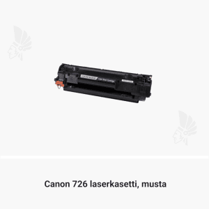 Canon 726 laserkasetti, musta - Yhteensopivat tulostinmallit