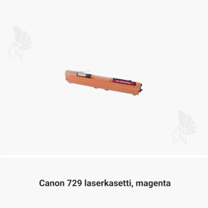 Canon 729 laserkasetti, magenta - Yhteensopivat tulostinmallit