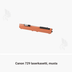 Canon 729 laserkasetti, musta - Yhteensopivat tulostinmallit
