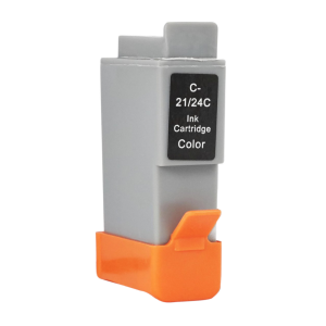 Yhteensopiva Canon BCI-21CL kolmivärinen mustekasetti mustesuihkutulostimelle