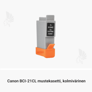 Canon BCI-21CL mustekasetti, kolmivärinen - Yhteensopivat tulostinmallit