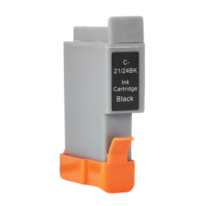 Yhteensopiva Canon BCI-24BK musta mustekasetti mustesuihkutulostimelle