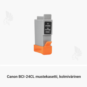 Canon BCI-24CL mustekasetti, kolmivärinen - Yhteensopivat tulostinmallit
