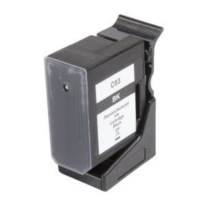 Yhteensopiva Canon BX-3 musta mustekasetti mustesuihkutulostimelle