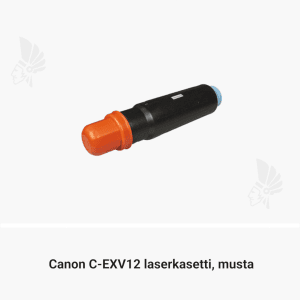 Canon C-EXV12 laserkasetti, musta - Yhteensopivat tulostinmallit