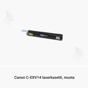 Canon C-EXV14 laserkasetti, musta - Yhteensopivat tulostinmallit
