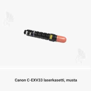 Canon C-EXV33 laserkasetti, musta - Yhteensopivat tulostinmallit