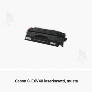 Canon C-EXV40 laserkasetti, musta - Yhteensopivat tulostinmallit