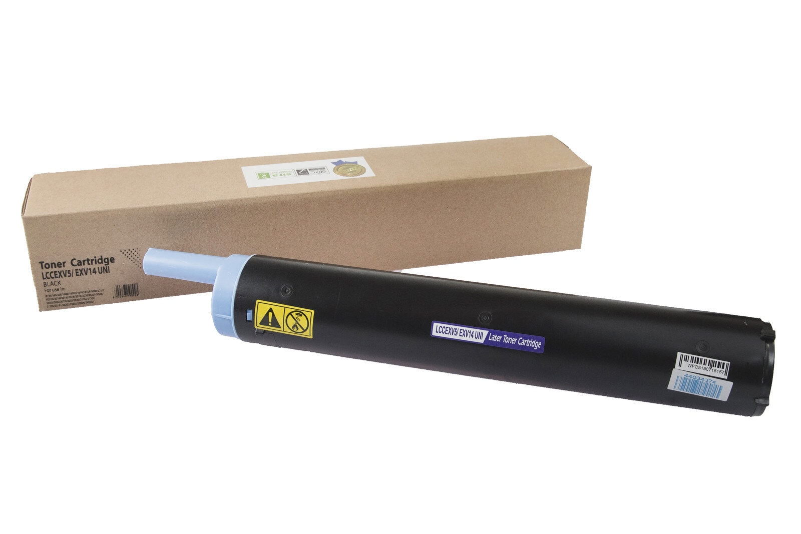 Canon C-EXV5 laserkasetti, musta – tarvike, premium