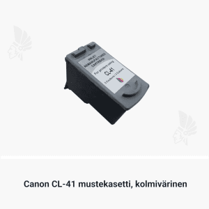 Canon CL-41 mustekasetti, kolmivärinen - Yhteensopivat tulostinmallit