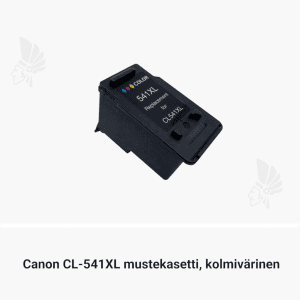 Canon CL-541XL mustekasetti, kolmivärinen - Yhteensopivat tulostinmallit