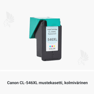 Canon CL-546XL mustekasetti, kolmivärinen - Yhteensopivat tulostinmallit