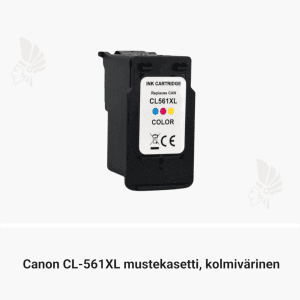 Canon CL-561XL mustekasetti, kolmivärinen - Yhteensopivat tulostinmallit
