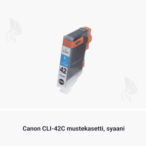 Canon CLI-42C mustekasetti, syaani - Yhteensopivat tulostinmallit