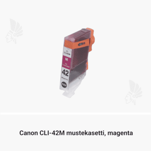 Canon CLI-42M mustekasetti, magenta - Yhteensopivat tulostinmallit