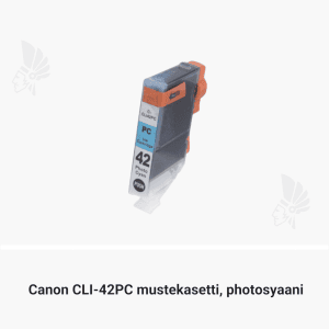 Canon CLI-42PC mustekasetti, photosyaani - Yhteensopivat tulostinmallit