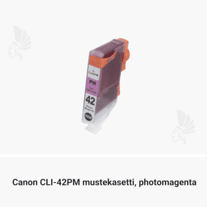 Canon CLI-42PM mustekasetti, photomagenta - Yhteensopivat tulostinmallit