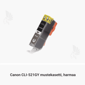 Canon CLI-521GY mustekasetti, harmaa - Yhteensopivat tulostinmallit