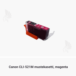 Canon CLI-521M mustekasetti, magenta - Yhteensopivat tulostinmallit