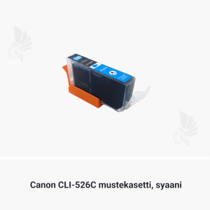 Canon CLI-526C mustekasetti, syaani - Yhteensopivat tulostinmallit