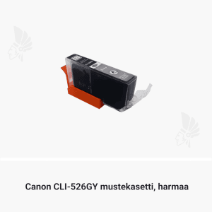 Canon CLI-526GY mustekasetti, harmaa - Yhteensopivat tulostinmallit