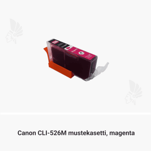 Canon CLI-526M mustekasetti, magenta - Yhteensopivat tulostinmallit